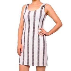 Derek Heart Tank Top Bodycon Dress